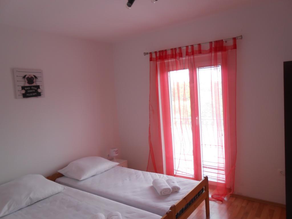 Apartment Petric Rovinj Exterior foto